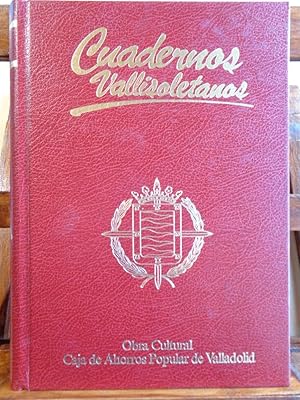 Seller image for CUADERNOS VALLISOLETANOS. Tomo II. for sale by LIBRERA ROBESPIERRE