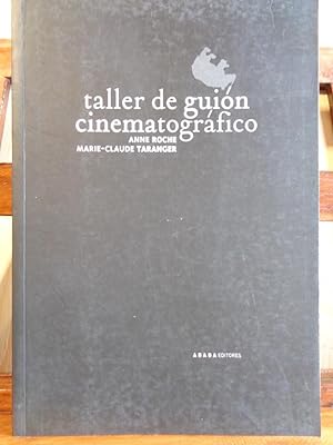 Seller image for TALLER DE GUIN CINEMATOGRFICO for sale by LIBRERA ROBESPIERRE