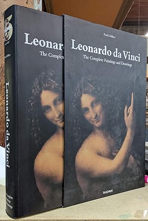 Image du vendeur pour Leonardo da Vinci: The Complete Paintings and Drawings mis en vente par Moe's Books