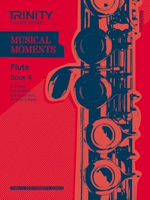 Seller image for Musical Moments Flute Book 4 for sale by Smartbuy