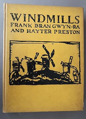 Seller image for Windmills for sale by Dale A. Sorenson