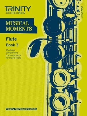 Seller image for Musical Moments Flute Book 3 for sale by Smartbuy