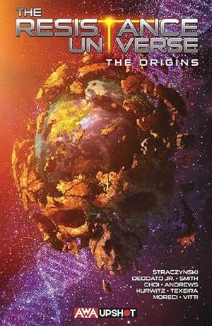 Imagen del vendedor de The Resistance Universe: The Origins (Paperback) a la venta por AussieBookSeller