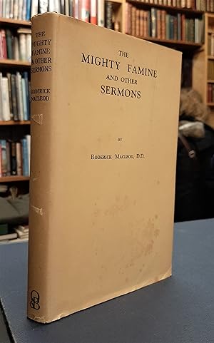 The Mighty Famine and Other Sermons
