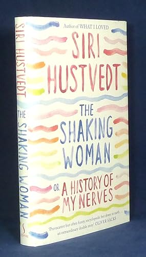 The Shaking Woman *SIGNED First Edition, 1st printing*