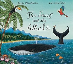 Immagine del venditore per The Snail and the Whale venduto da WeBuyBooks