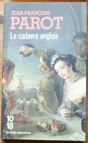 Le cadavre anglais