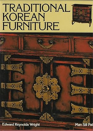 Seller image for Traditional Korean Furniture for sale by Walden Books