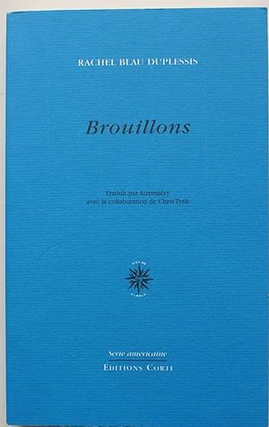 Bild des Verkufers fr Brouillons zum Verkauf von Aberbroc