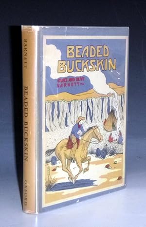 Image du vendeur pour Beaded Buckskin mis en vente par Alcuin Books, ABAA/ILAB