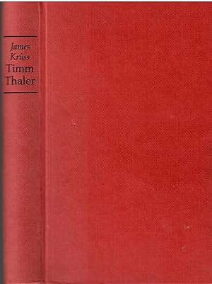 Bild des Verkäufers für Timm Thaler oder Das verkaufte Lachen. Roman, hauptsächlich für junge Leser. zum Verkauf von Antiquariat Biblion