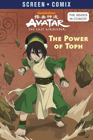 Seller image for Avatar The Last Airbender : The Power of Toph for sale by GreatBookPrices