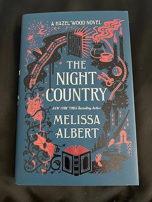 The Night Country: A Hazel Wood Novel (The Hazel Wood, 2)