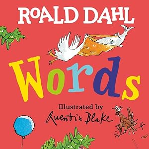 Seller image for Roald Dahl Words for sale by GreatBookPrices