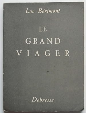 Seller image for Le grand viager for sale by Aberbroc