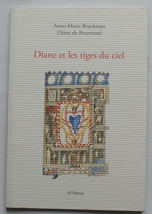 Bild des Verkufers fr Diane et les tiges du ciel zum Verkauf von Aberbroc