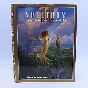 Seller image for Spectrum 10: The Best in Contemporary Fantastic Art for sale by Shelley and Son Books (IOBA)