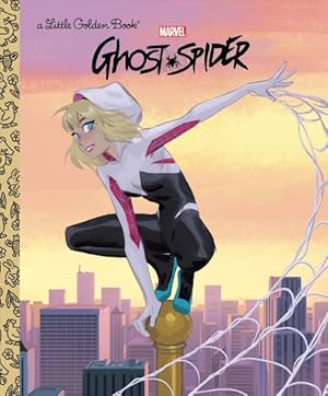 Seller image for Ghost-spider for sale by GreatBookPrices