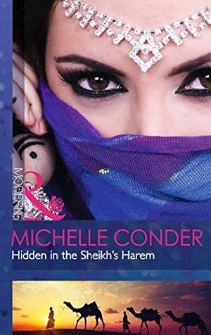 Seller image for Hidden in the Sheikh's Harem for sale by WeBuyBooks