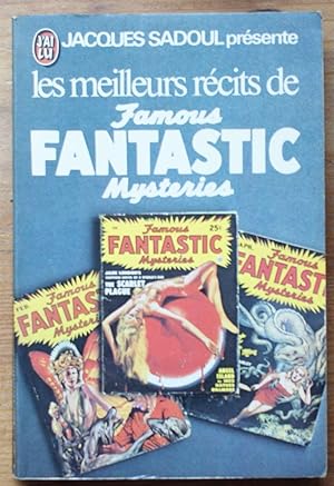 Imagen del vendedor de Les meilleurs rcits de Famous Fantastic Mysteries a la venta por Aberbroc