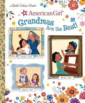 Image du vendeur pour Grandmas Are the Best! mis en vente par GreatBookPrices
