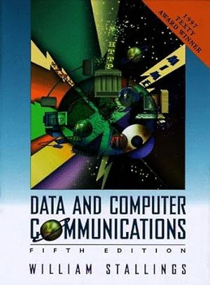 Image du vendeur pour Data and Computer Communications mis en vente par WeBuyBooks