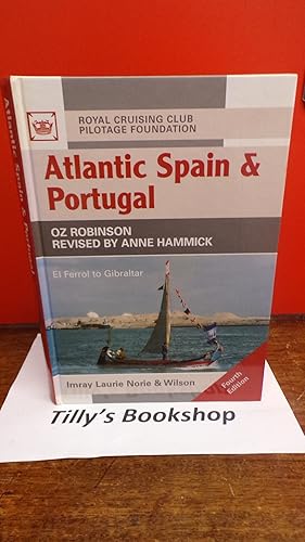 Image du vendeur pour Atlantic Spain and Portugal mis en vente par Tilly's Bookshop