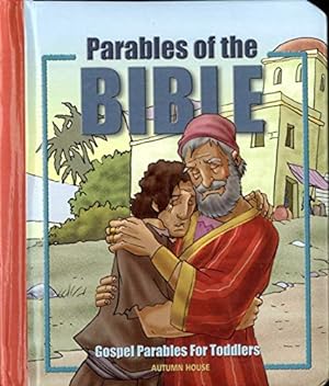 Bild des Verkufers fr Parables of the Bible zum Verkauf von WeBuyBooks