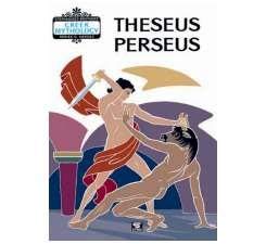 Bild des Verkufers fr Theseus: Perseus zum Verkauf von WeBuyBooks