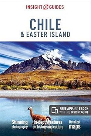 Imagen del vendedor de Insight Guides: Chile & Easter Island a la venta por WeBuyBooks