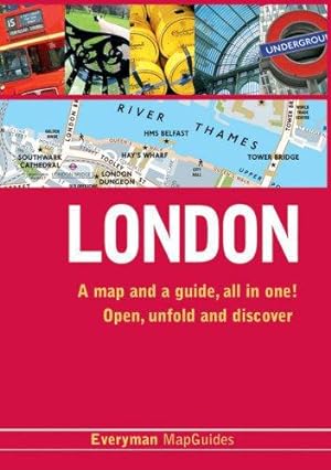 Bild des Verkufers fr London 2010 (Everyman MapGuides) zum Verkauf von WeBuyBooks