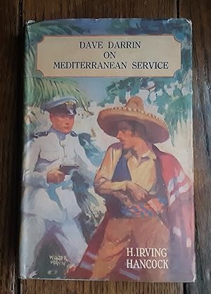 Imagen del vendedor de Dave Darrin on Mediterranean Service a la venta por Grandma Betty's Books