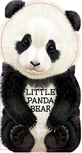 Bild des Verkufers fr Little Panda Bear (Mini Look at Me Books) zum Verkauf von Reliant Bookstore