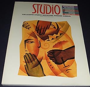 Seller image for Studio Magazine The Eighth Studio Magazine Awards Annual for 1993 /1994 Awards Annual 1993/94 Vol. 11 No. 7 for sale by biblioboy