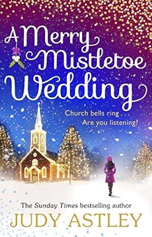 Seller image for A Merry Mistletoe Wedding for sale by WeBuyBooks