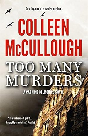 Seller image for Too Many Murders: 02 (Carmine Delmonico, 2) for sale by WeBuyBooks
