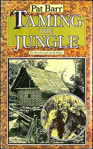 Seller image for Taming the Jungle for sale by WeBuyBooks