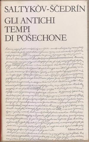 Gli antichi tempi di Posechone