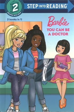 Immagine del venditore per Barbie You Can Be a Doctor / Barbie You Can Be a Pet Vet venduto da GreatBookPrices