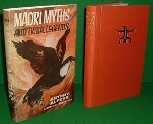 MAORI MYTHS AND TRIBAL LEGENDS