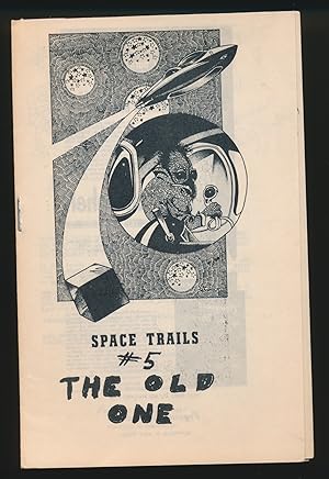 Bild des Verkufers fr Space Tails #5 : The Old One SIGNED zum Verkauf von DreamHaven Books