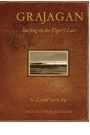 Imagen del vendedor de Grajagan, Surfing in the Tiger's Lair a la venta por Arundel Books