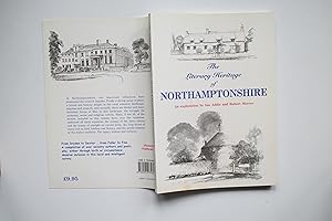 Imagen del vendedor de The literary heritage of Northamptonshire a la venta por Aucott & Thomas