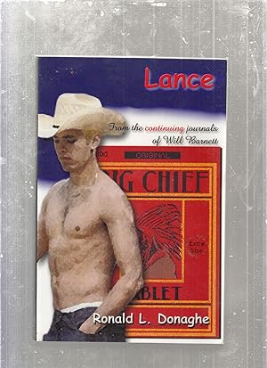 Seller image for Lance (from the continuing story of Will Barnell) for sale by Old Book Shop of Bordentown (ABAA, ILAB)