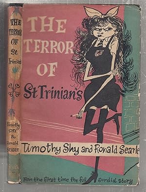 Image du vendeur pour The Terror of St. Trinian's or Angela's Prince Charming mis en vente par Old Book Shop of Bordentown (ABAA, ILAB)