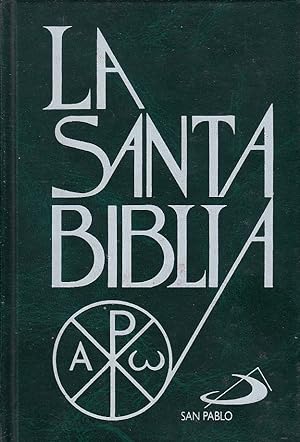 Imagen del vendedor de LA SANTA BIBLIA a la venta por Libreria Rosela