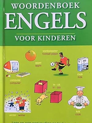 Seller image for Woordenboek Engels voor Kinderen for sale by WeBuyBooks