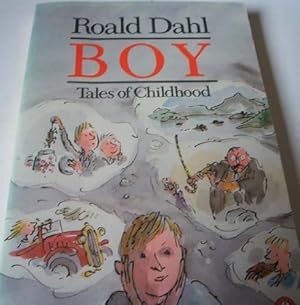 Bild des Verkufers fr Boy: Tales of Childhood zum Verkauf von WeBuyBooks