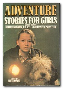 Bild des Verkufers fr Adventure Stories for Girls zum Verkauf von WeBuyBooks