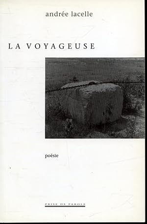 Seller image for La Voyageuse for sale by Librairie Le Nord